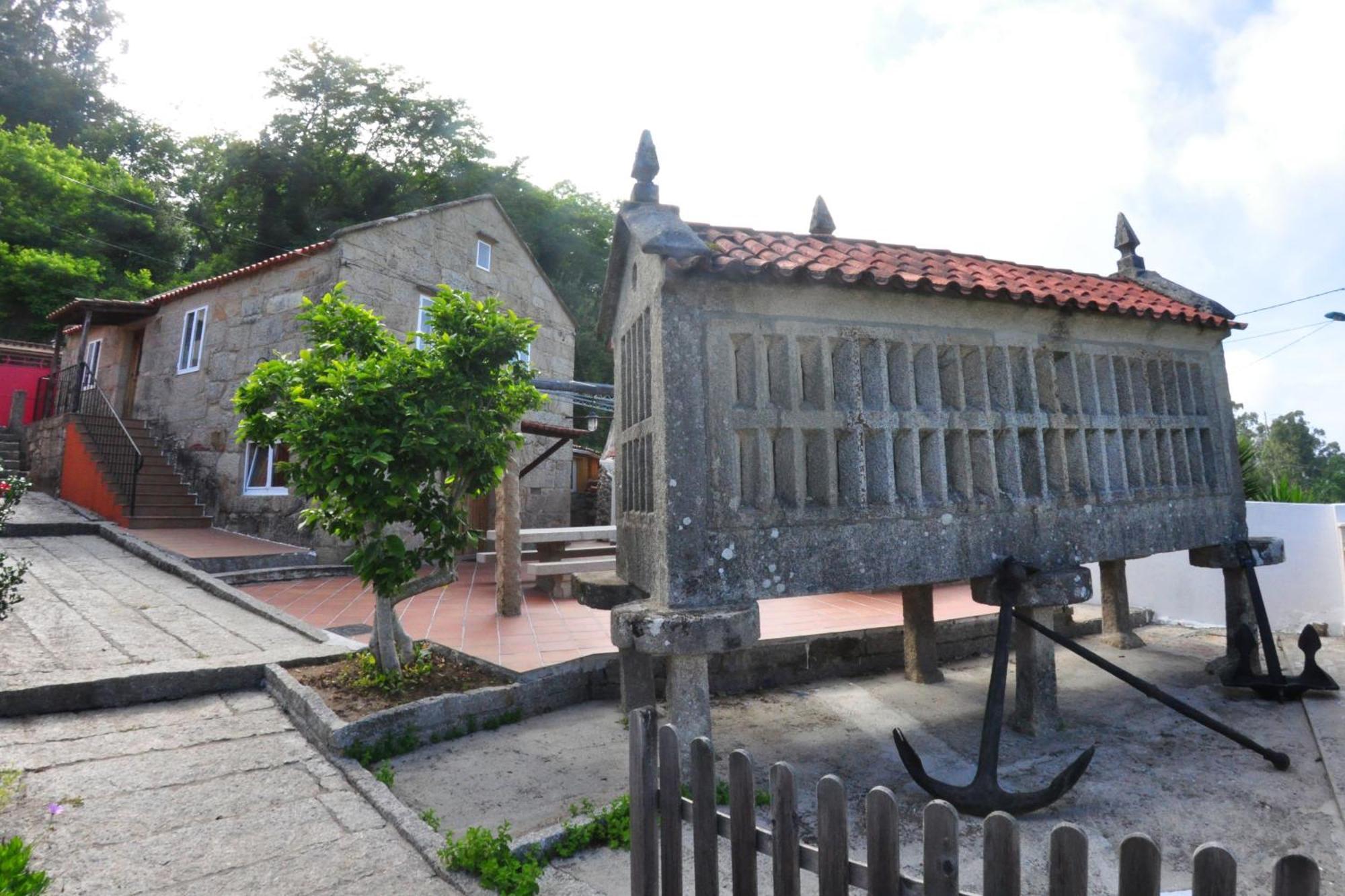 Casa Do Tomas Marín Exterior foto